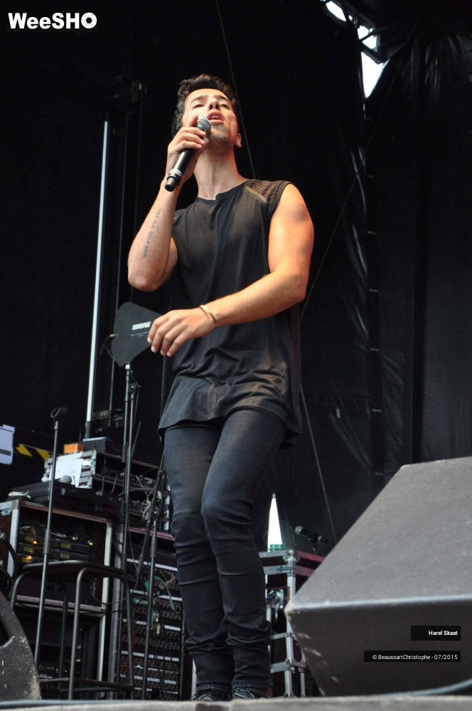7/10 photos du spectacle Harel Skaat