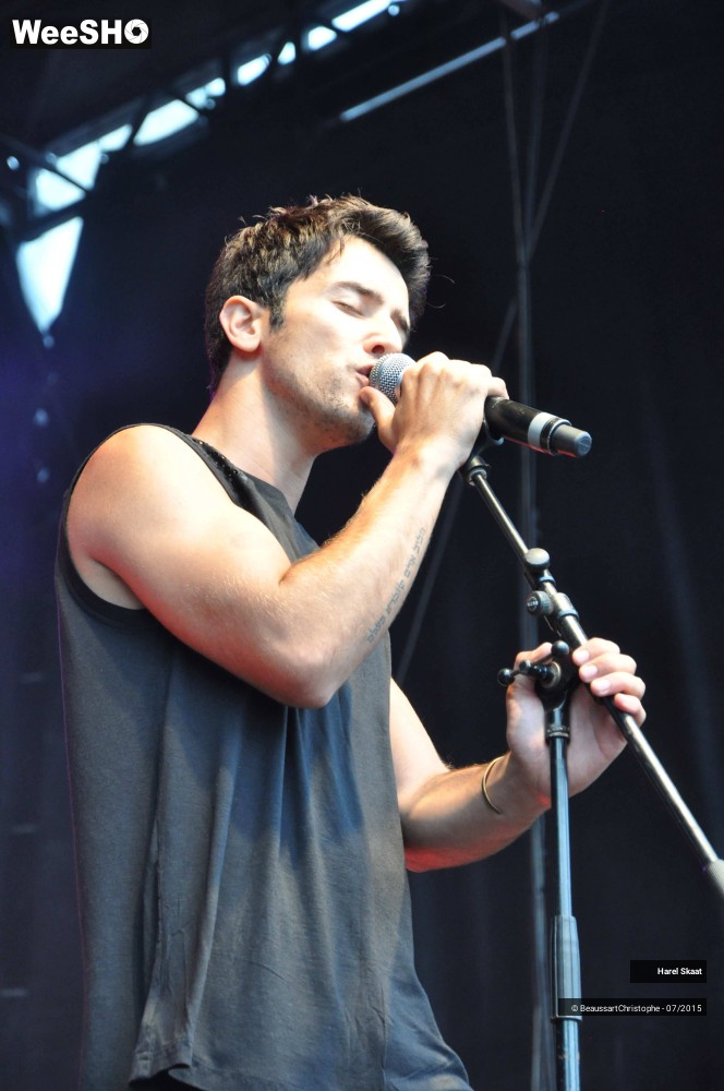 8/10 photos du spectacle Harel Skaat