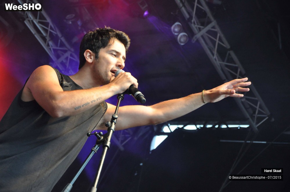 9/10 photos du spectacle Harel Skaat