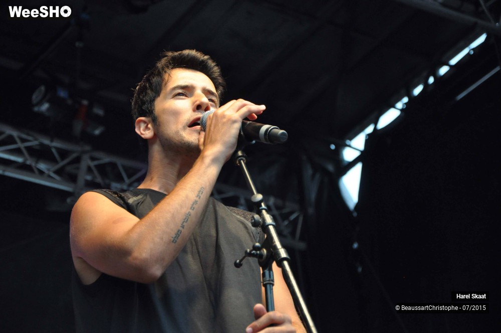10/10 photos du spectacle Harel Skaat