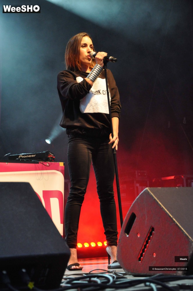 1/21 photos du spectacle Maude