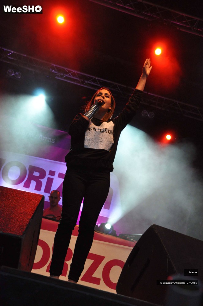 9/21 photos du spectacle Maude
