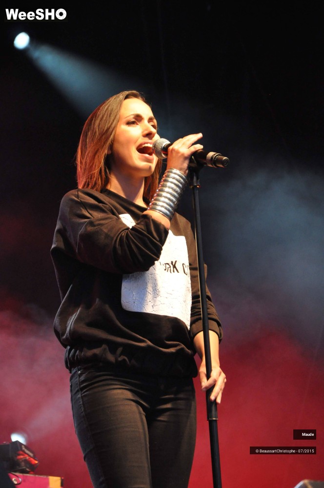11/21 photos du spectacle Maude