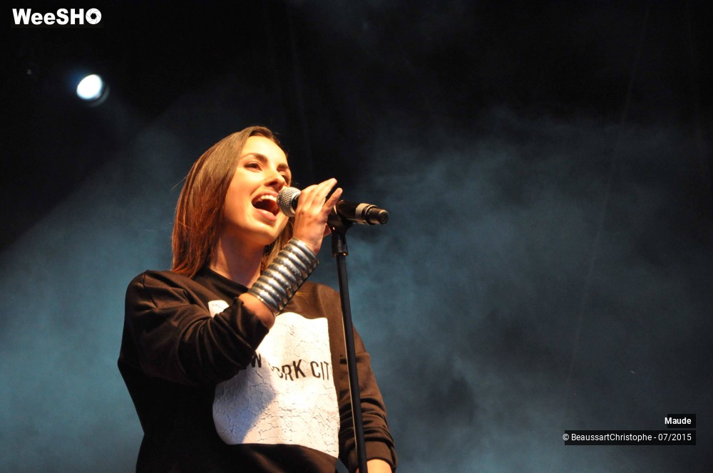 14/21 photos du spectacle Maude