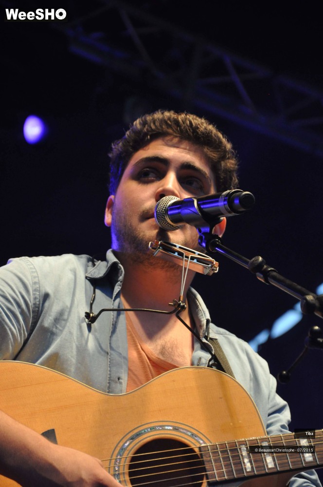 1/10 photos du spectacle Tibz