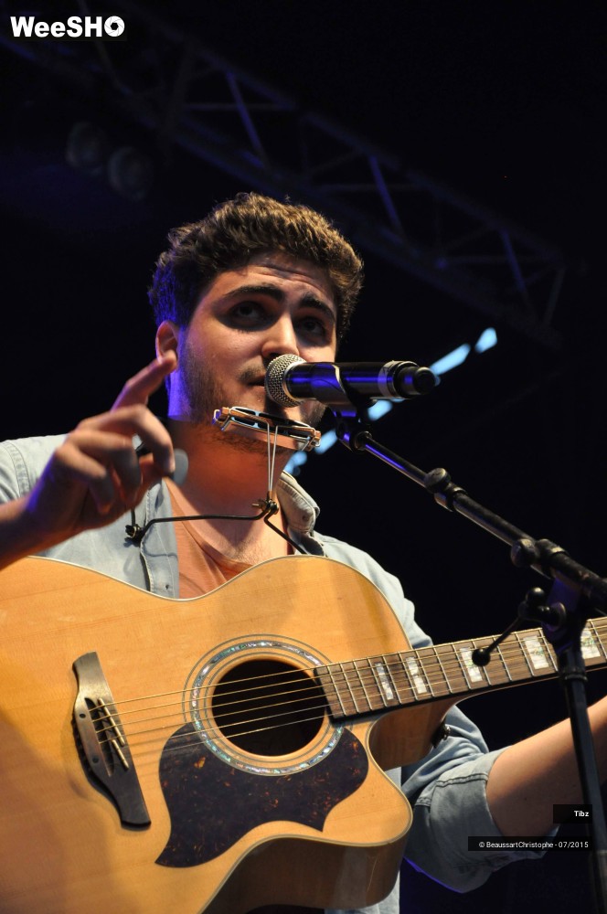 3/10 photos du spectacle Tibz