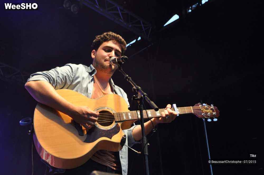 4/10 photos du spectacle Tibz