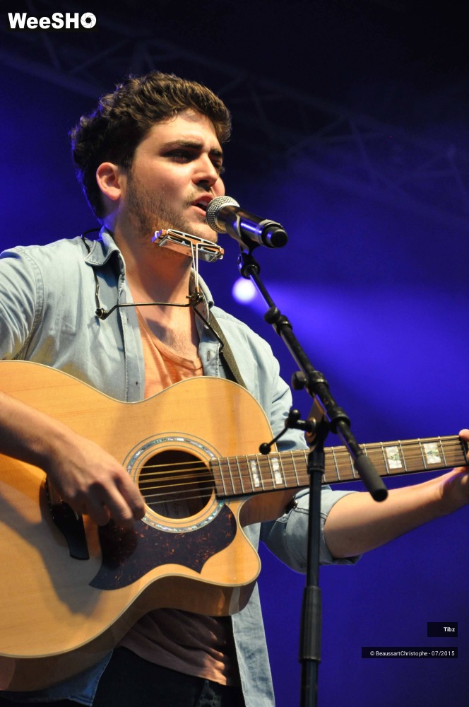 5/10 photos du spectacle Tibz