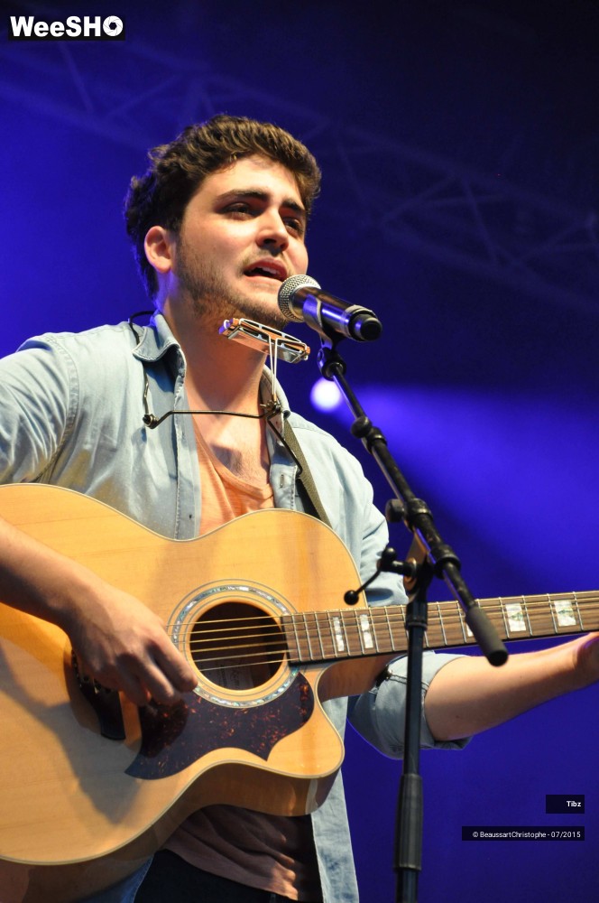 8/10 photos du spectacle Tibz