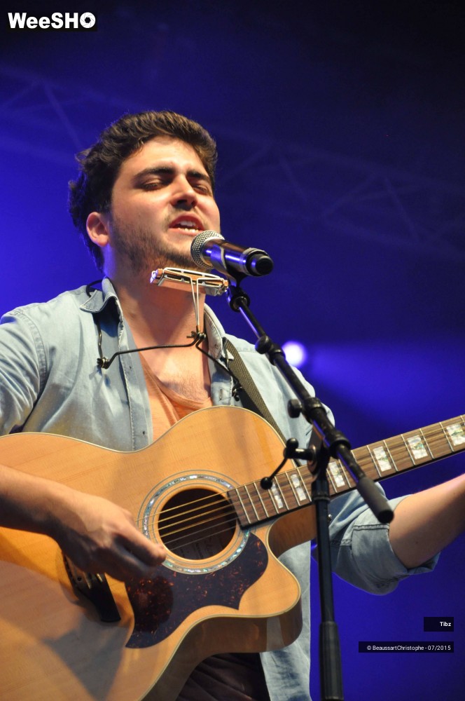 9/10 photos du spectacle Tibz