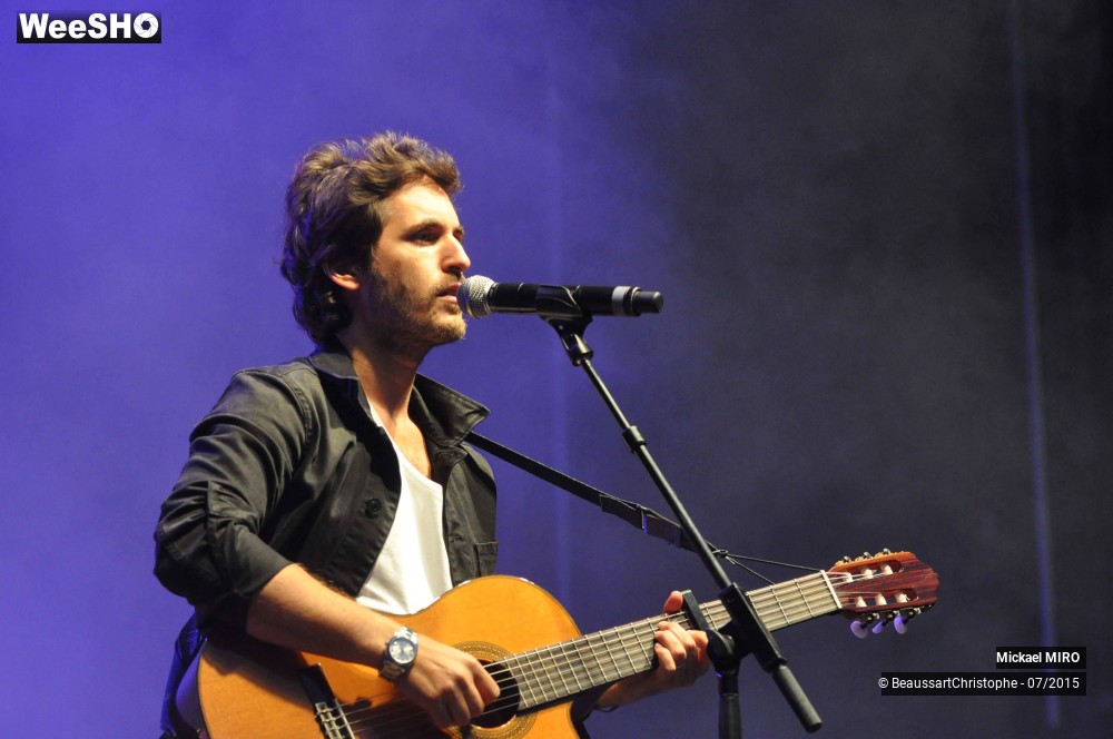 3/20 photos du spectacle Mickael Miro
