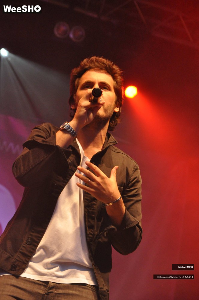 4/20 photos du spectacle Mickael Miro