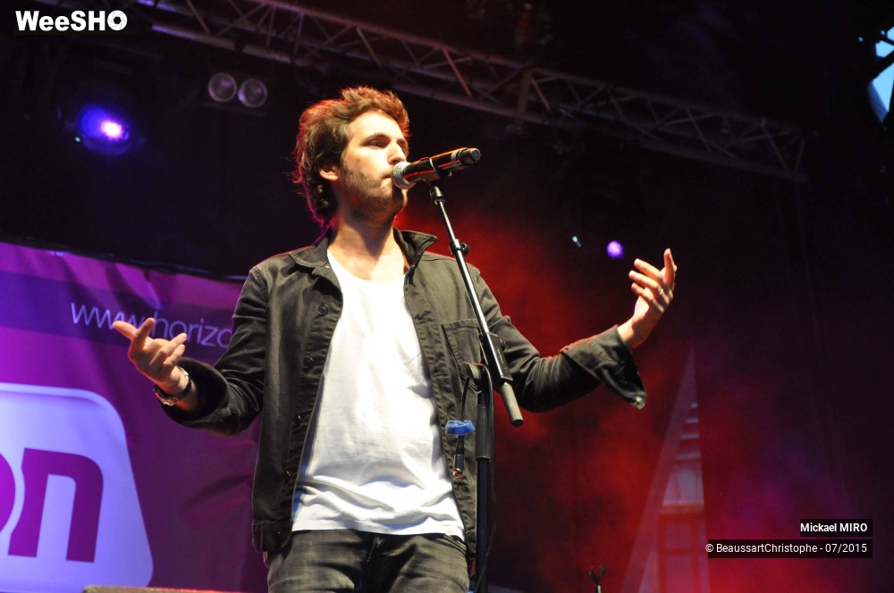 5/20 photos du spectacle Mickael Miro