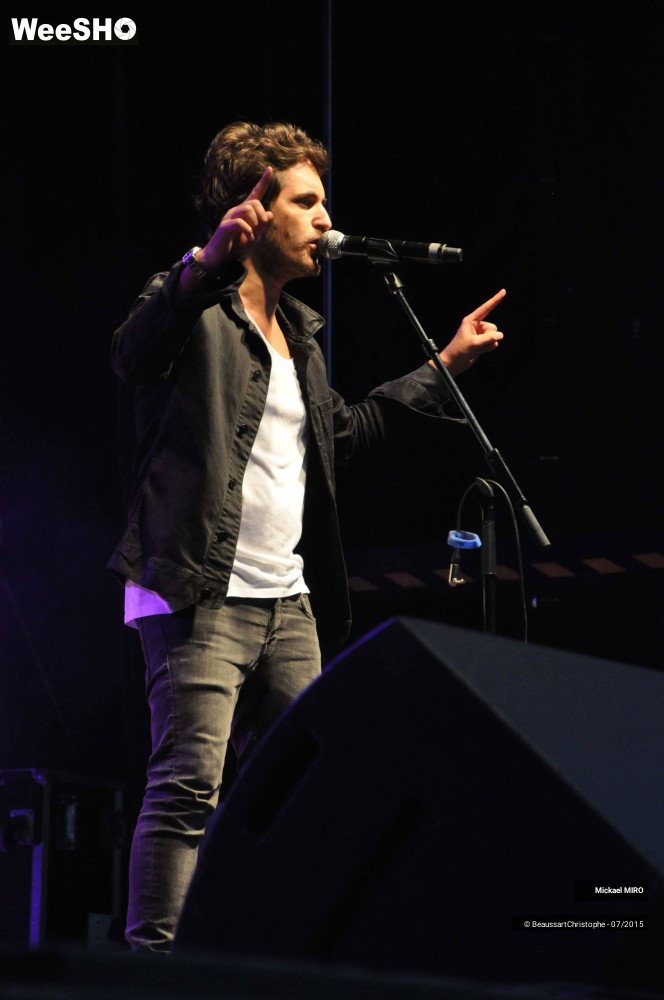 8/20 photos du spectacle Mickael Miro