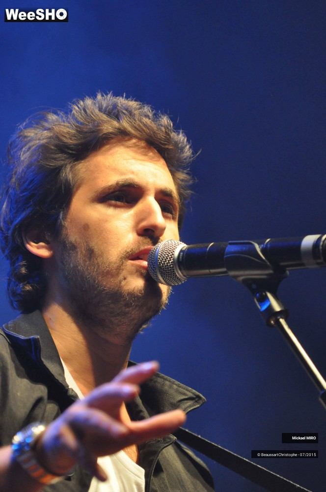 15/20 photos du spectacle Mickael Miro