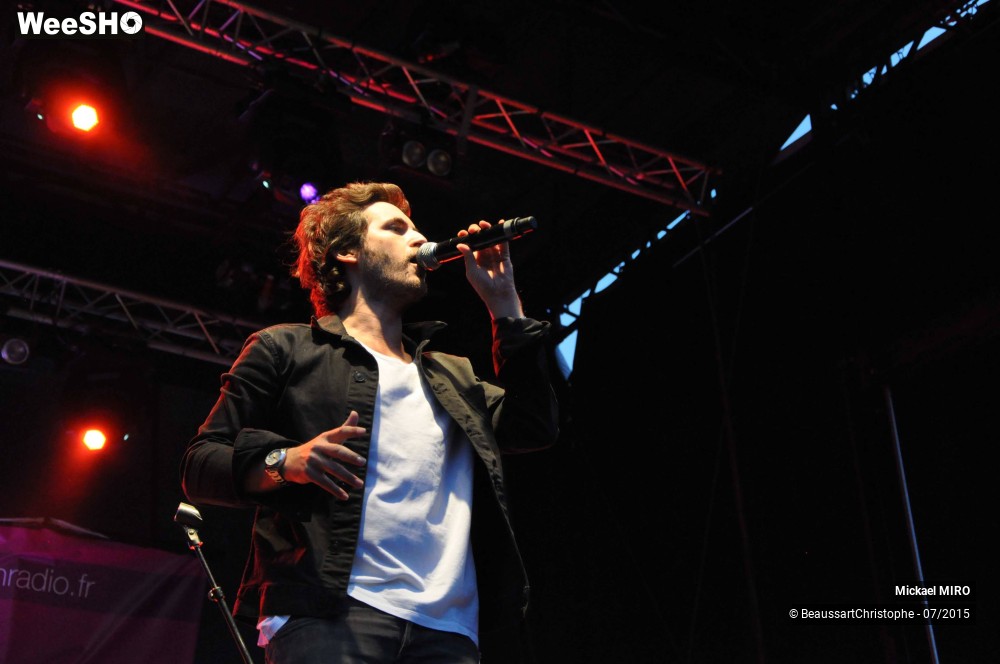 19/20 photos du spectacle Mickael Miro