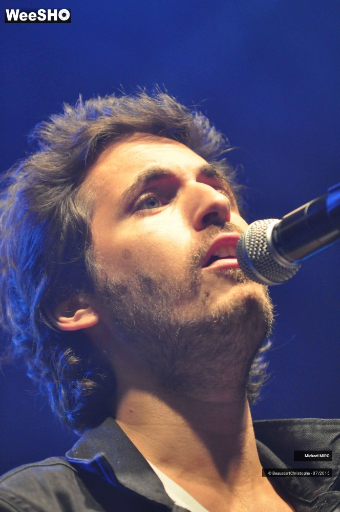 20/20 photos du spectacle Mickael Miro