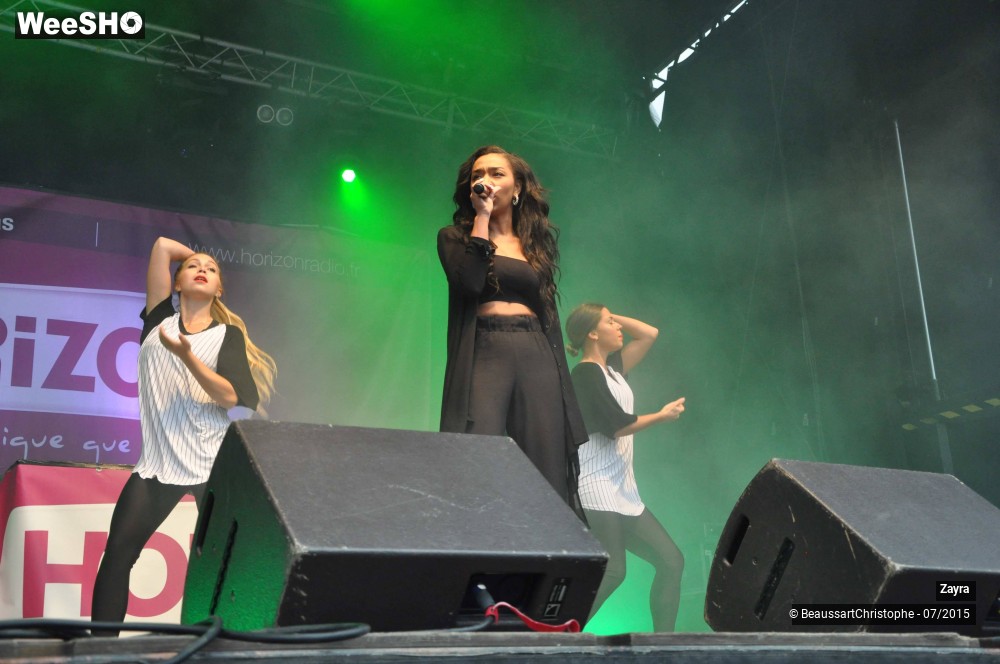 2/22 photos du spectacle Zayra