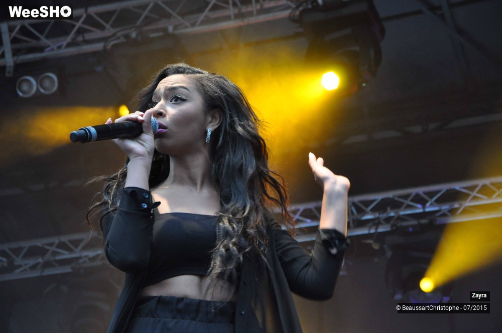 3/22 photos du spectacle Zayra