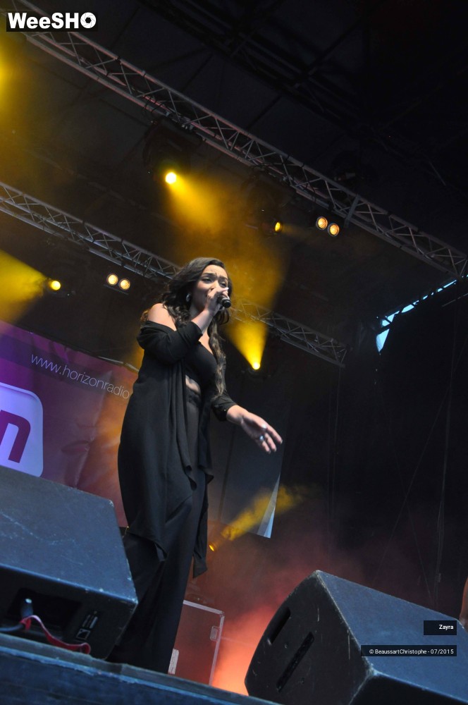 16/22 photos du spectacle Zayra