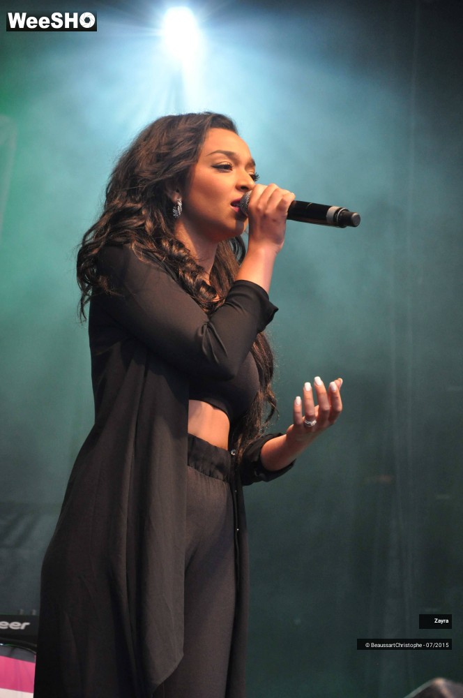 18/22 photos du spectacle Zayra