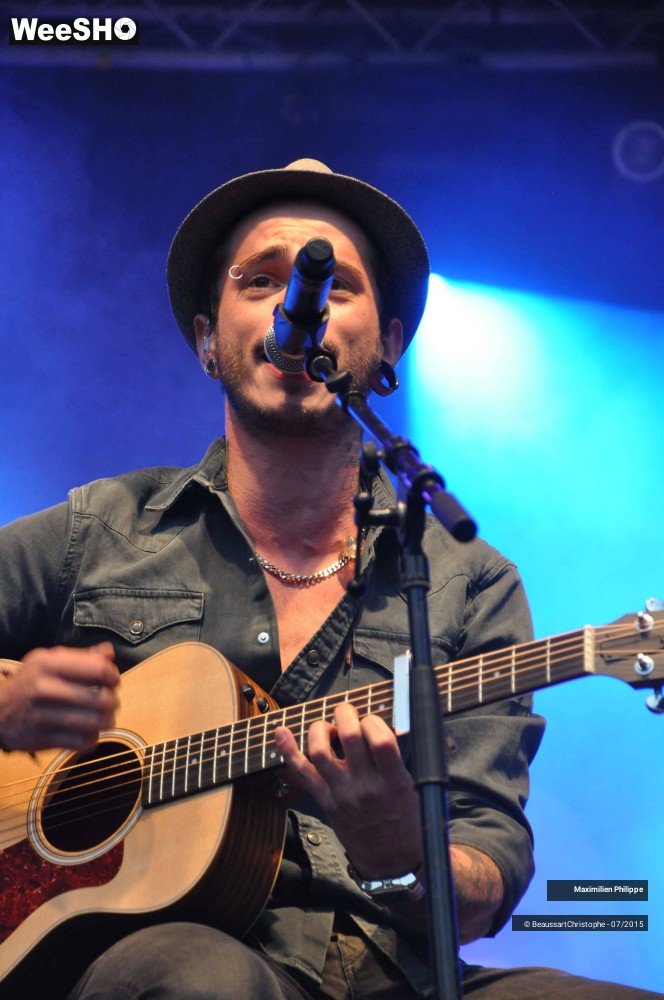 1/15 photos du spectacle Maximilien Philippe