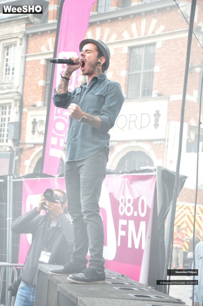 2/15 photos du spectacle Maximilien Philippe