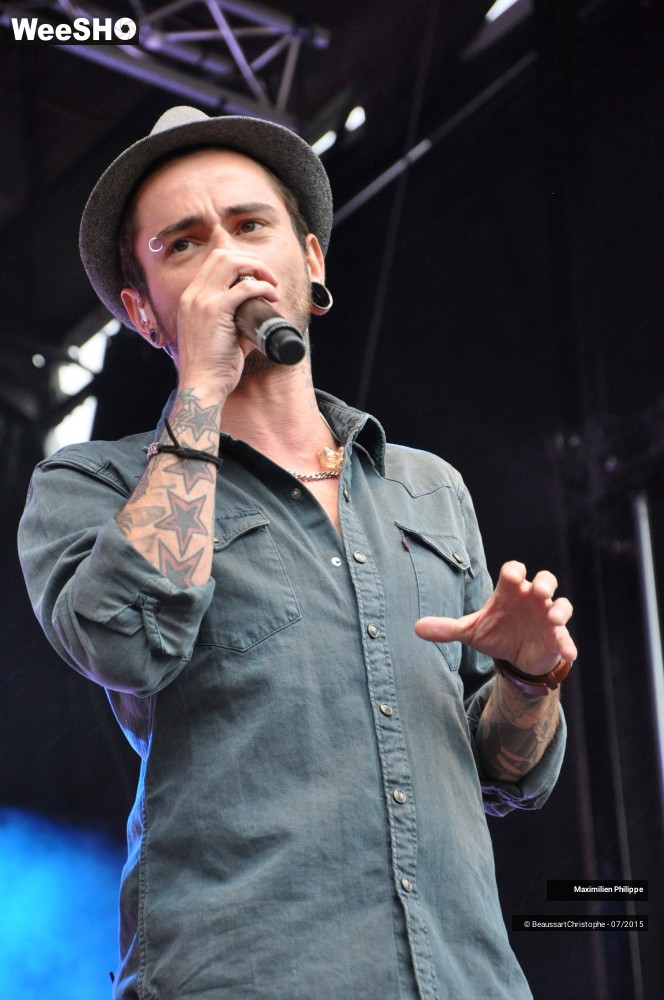 5/15 photos du spectacle Maximilien Philippe