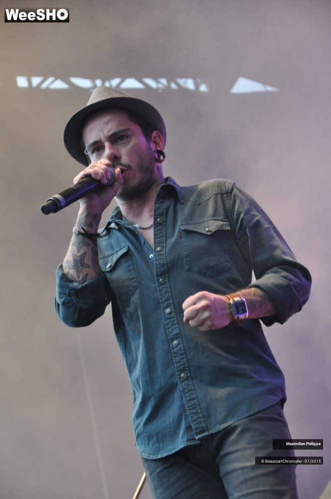 7/15 photos du spectacle Maximilien Philippe