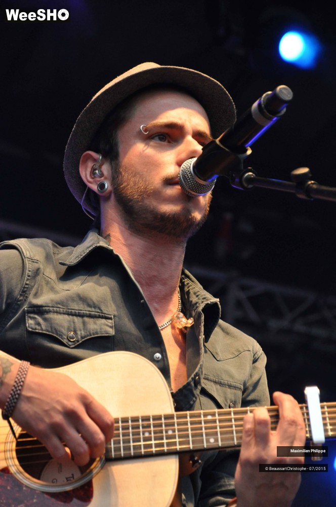 8/15 photos du spectacle Maximilien Philippe