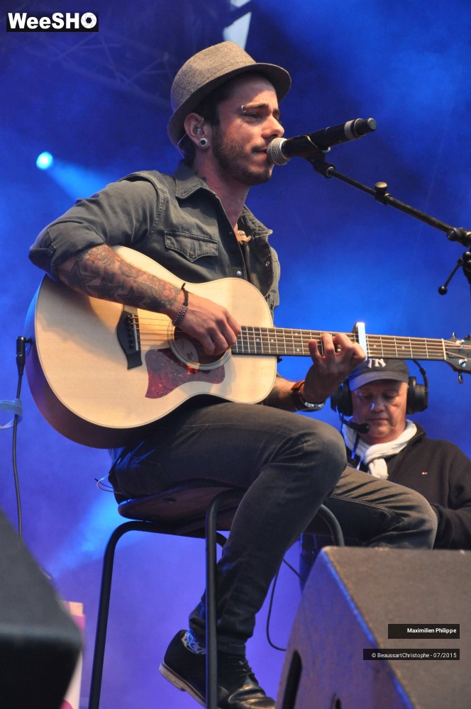 11/15 photos du spectacle Maximilien Philippe