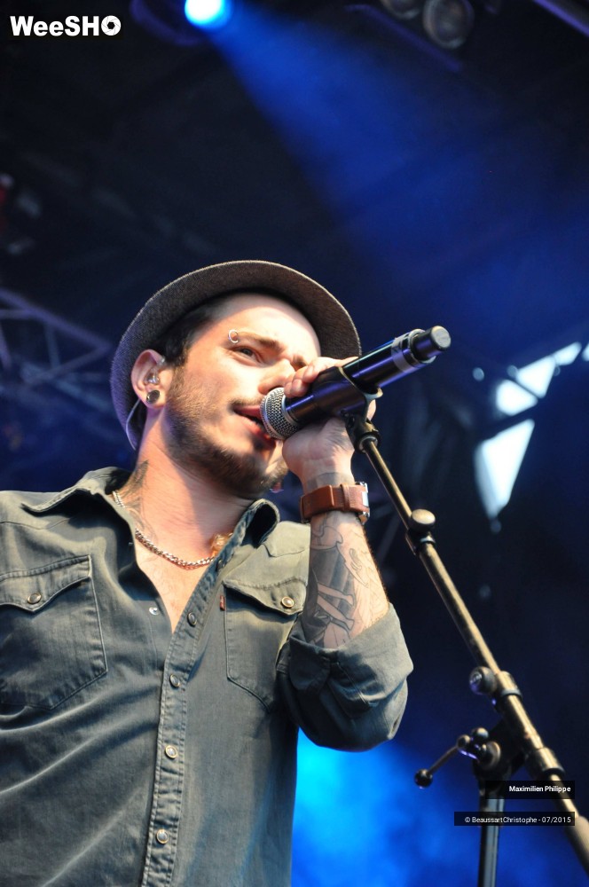 14/15 photos du spectacle Maximilien Philippe