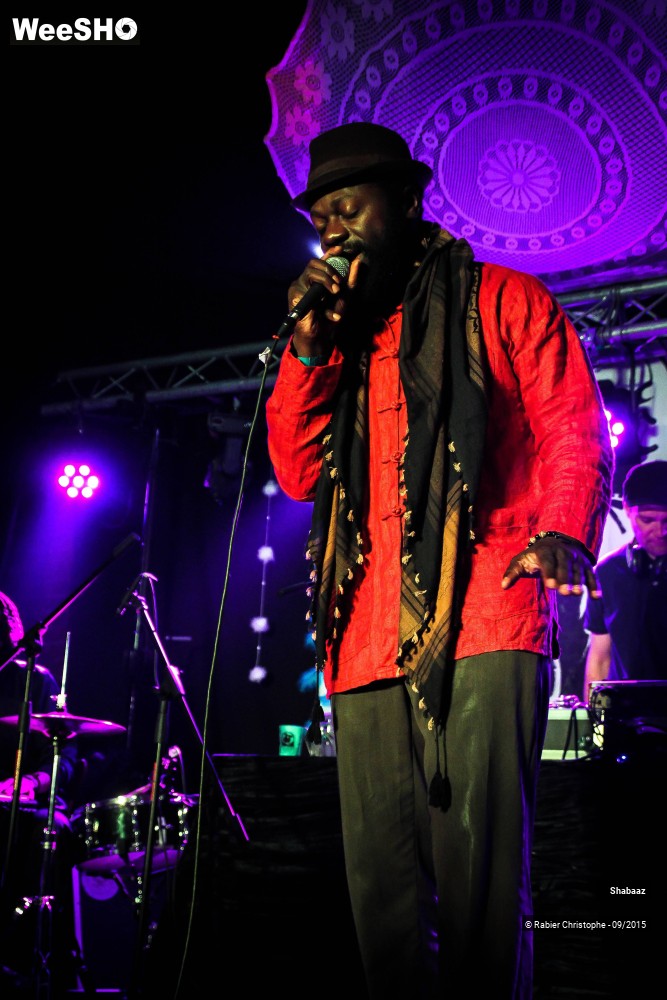 4/30 photos du spectacle Shabaaz