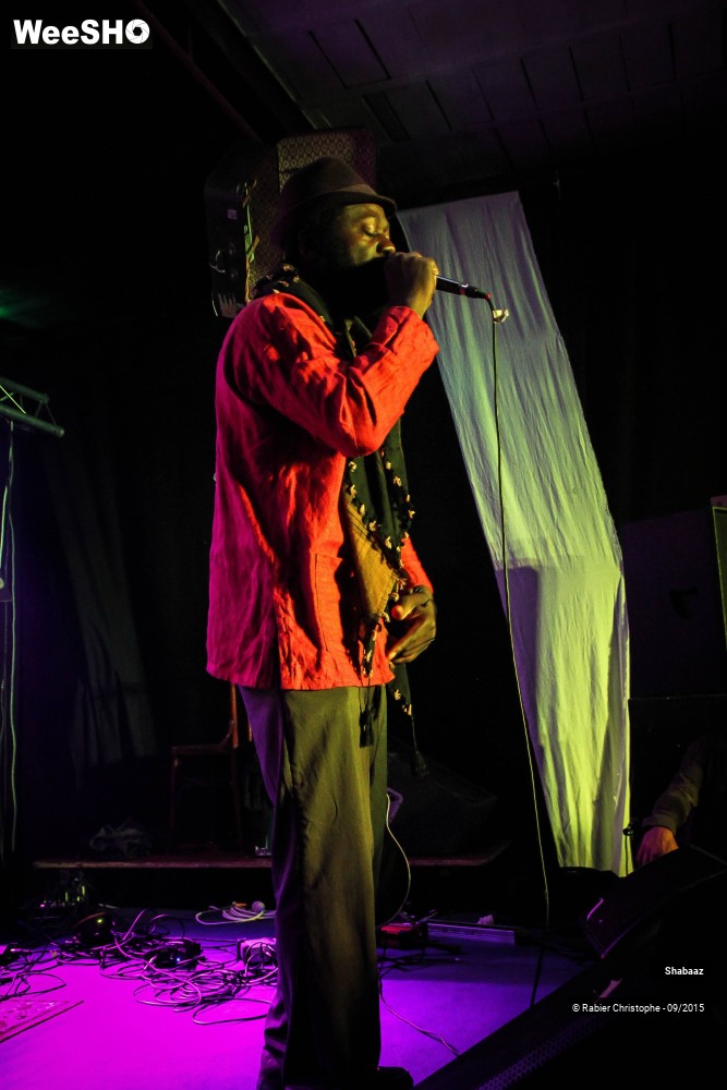 8/30 photos du spectacle Shabaaz