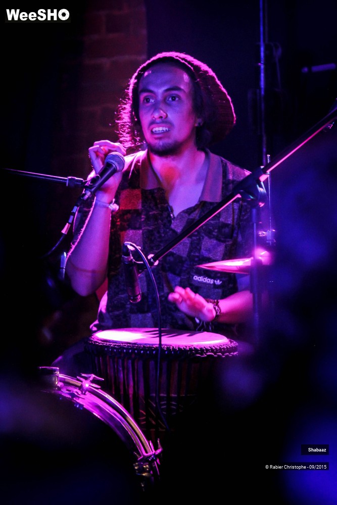 9/30 photos du spectacle Shabaaz