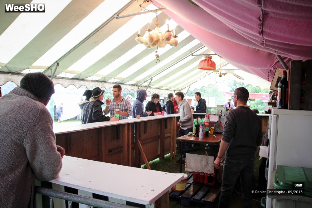 12/33 photos du spectacle Ambiance DTG 2015