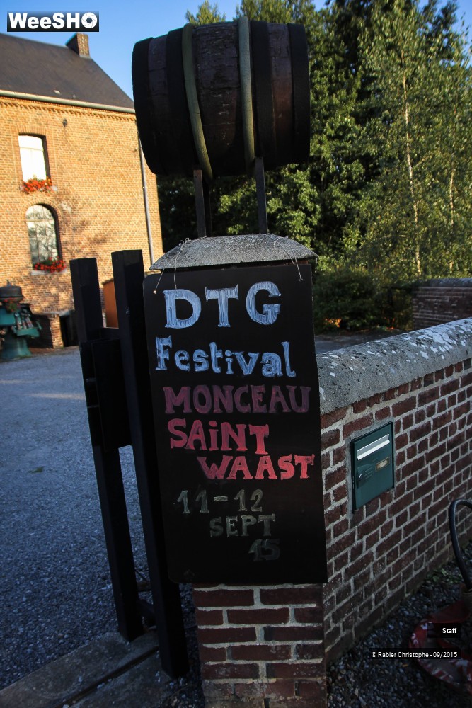21/33 photos du spectacle Ambiance DTG 2015
