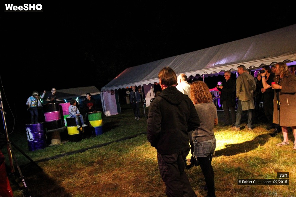31/33 photos du spectacle Ambiance DTG 2015