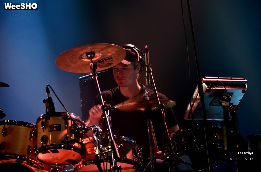 3/22 photos du spectacle La Familya