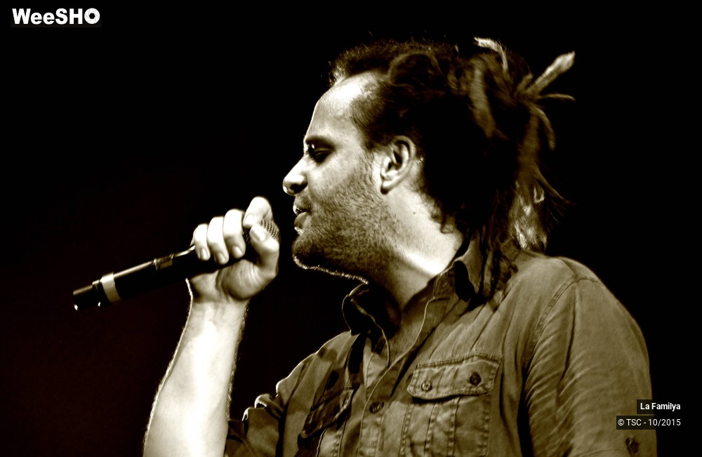 7/22 photos du spectacle La Familya