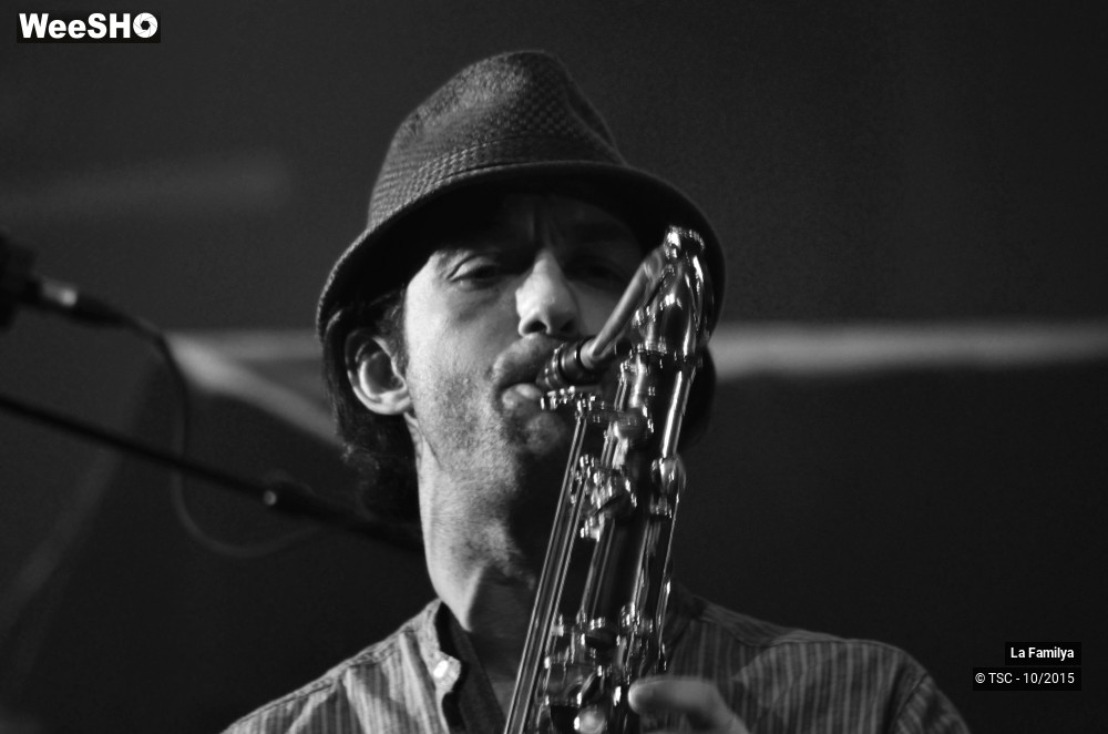 9/22 photos du spectacle La Familya