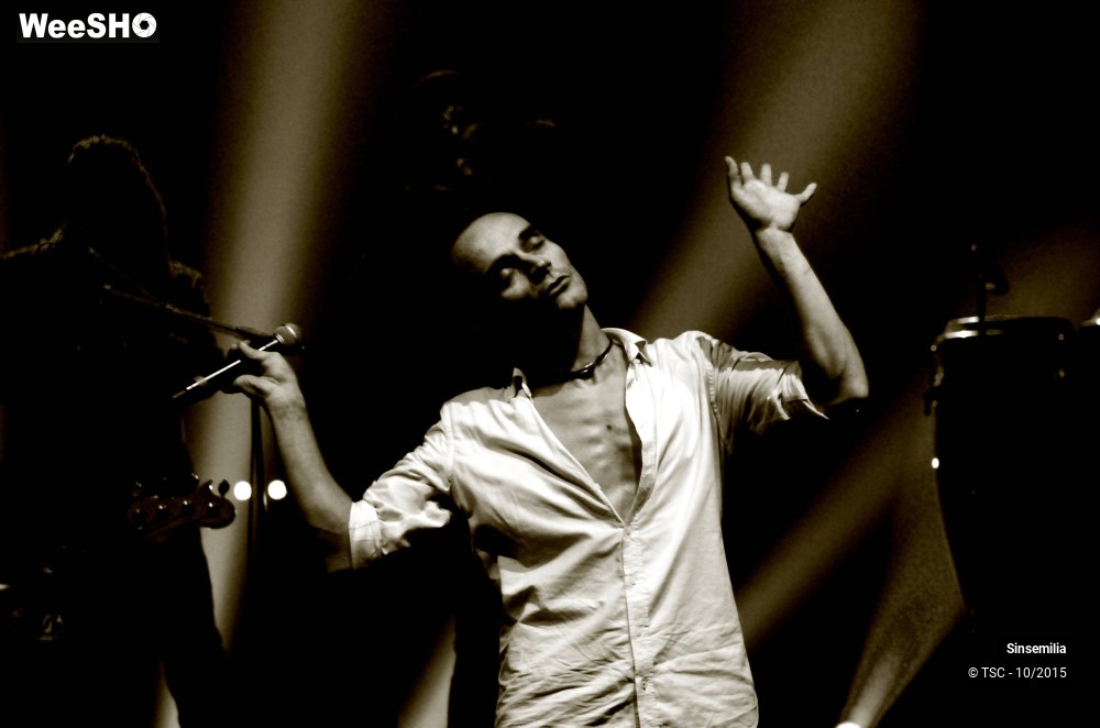 2/45 photos du spectacle Sinsemilia