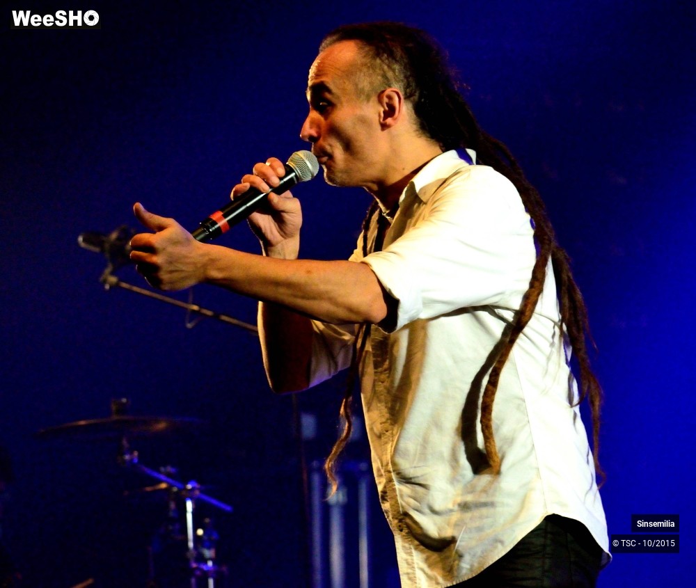 6/45 photos du spectacle Sinsemilia