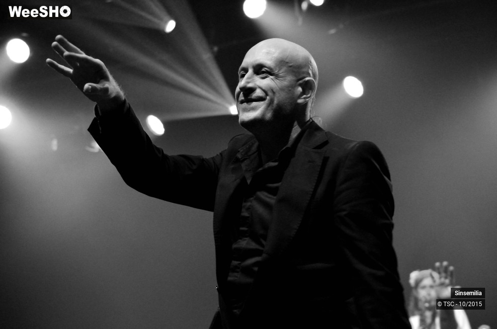 19/45 photos du spectacle Sinsemilia