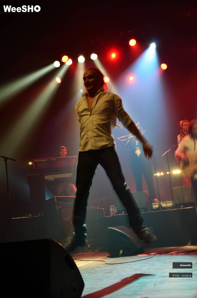 21/45 photos du spectacle Sinsemilia