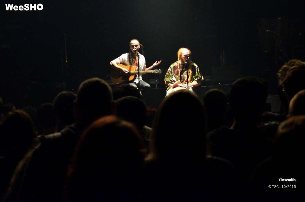 22/45 photos du spectacle Sinsemilia