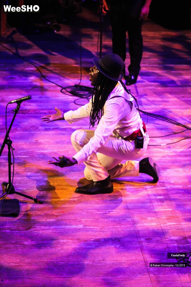 2/44 photos du spectacle Faada Fredy