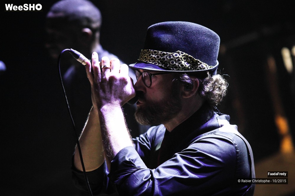 3/44 photos du spectacle Faada Fredy