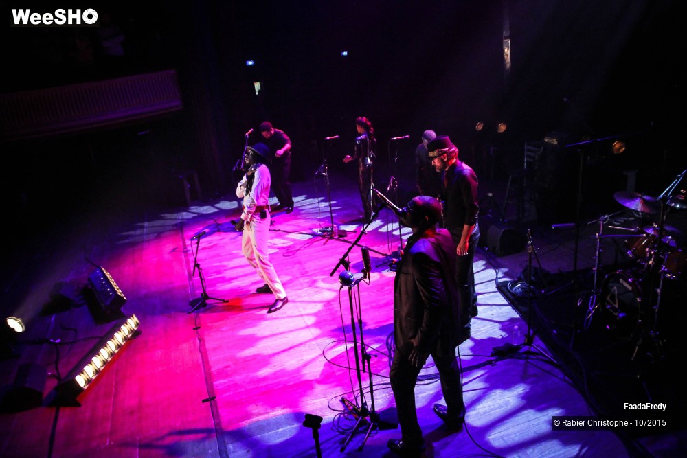 6/44 photos du spectacle Faada Fredy