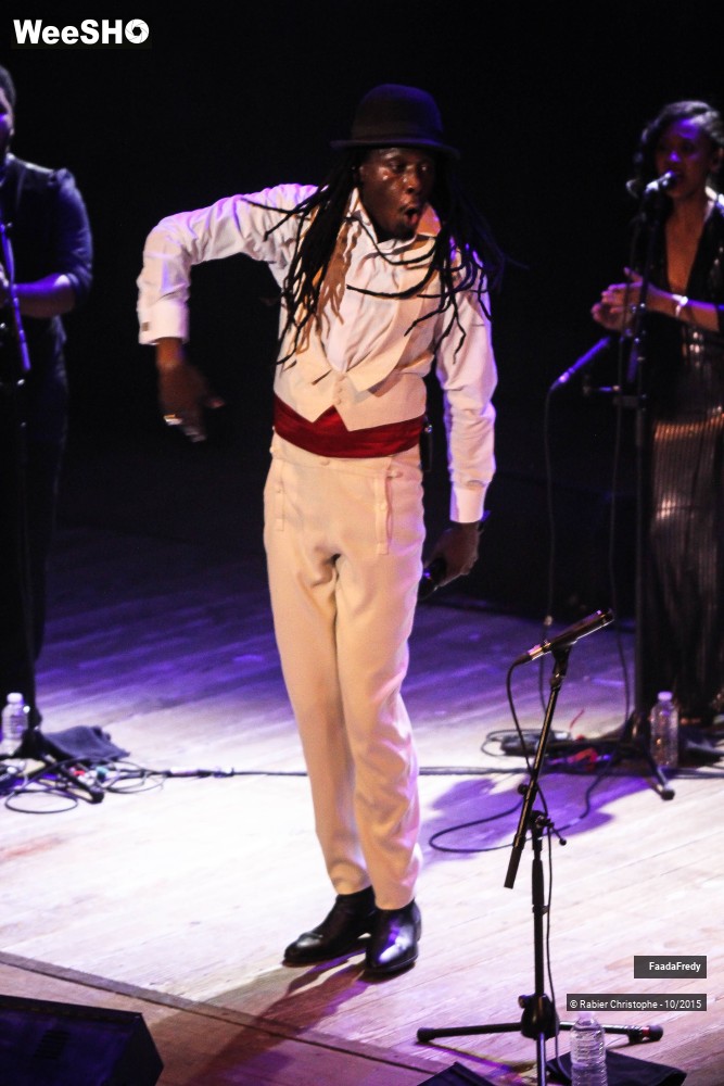 7/44 photos du spectacle Faada Fredy